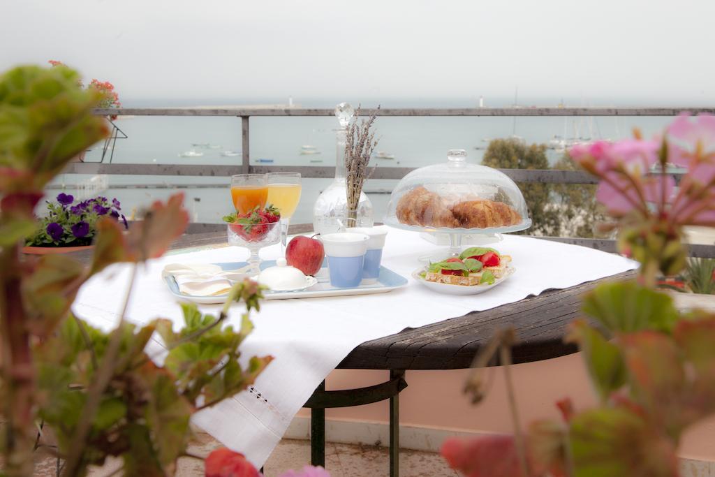 La Dolce Vista - B&B Di Charme Манфредония Экстерьер фото