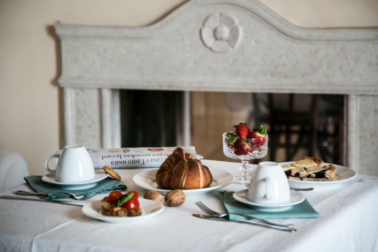 La Dolce Vista - B&B Di Charme Манфредония Экстерьер фото