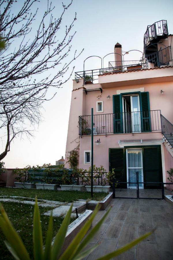 La Dolce Vista - B&B Di Charme Манфредония Экстерьер фото