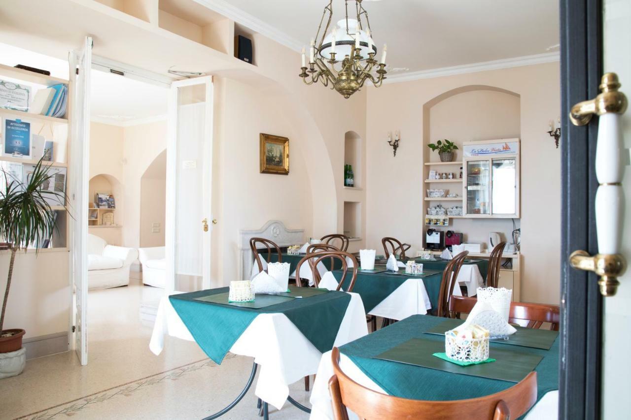 La Dolce Vista - B&B Di Charme Манфредония Экстерьер фото